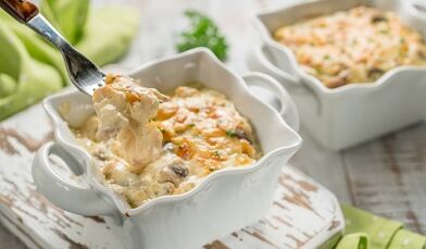 របៀបរៀបចំអាហារសម្រាប់របបអាហារ keto